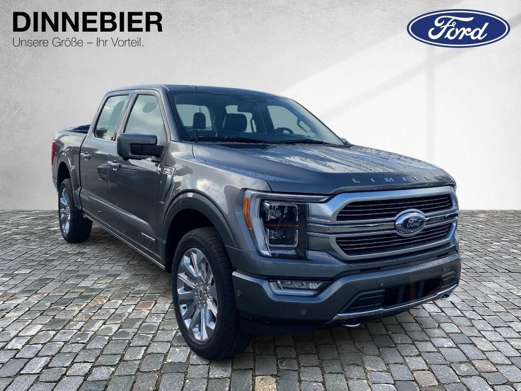 Ford F-150 Limited 3.5 *LaunchEdition*AHK*Pano*360*