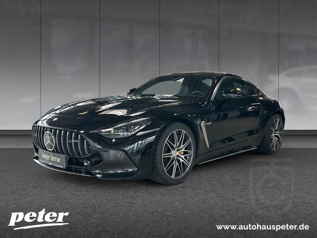 Mercedes-Benz AMG GT 63 4M+ AMG/20''/Digital/Burmester