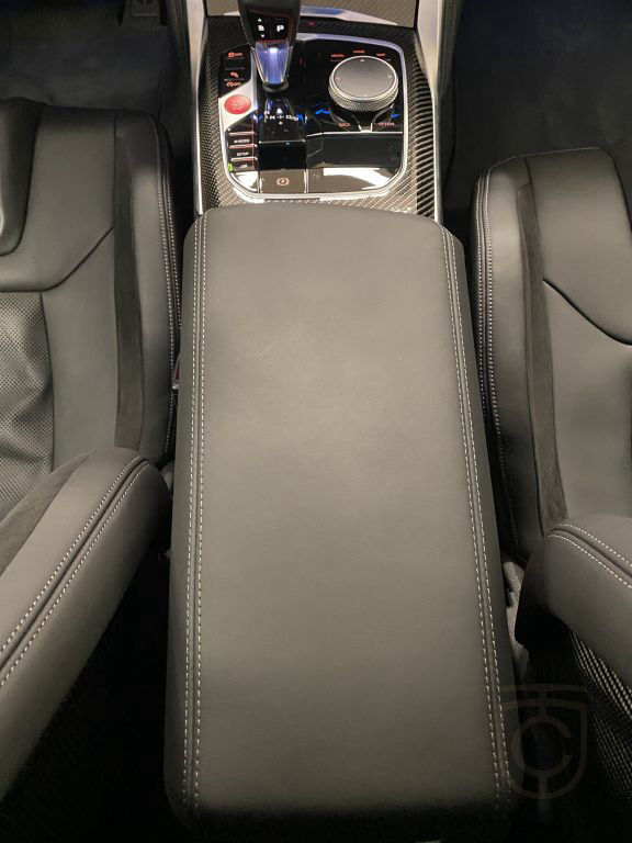 BMW M4 Competition M xDrive Coupé M Race Track Paket