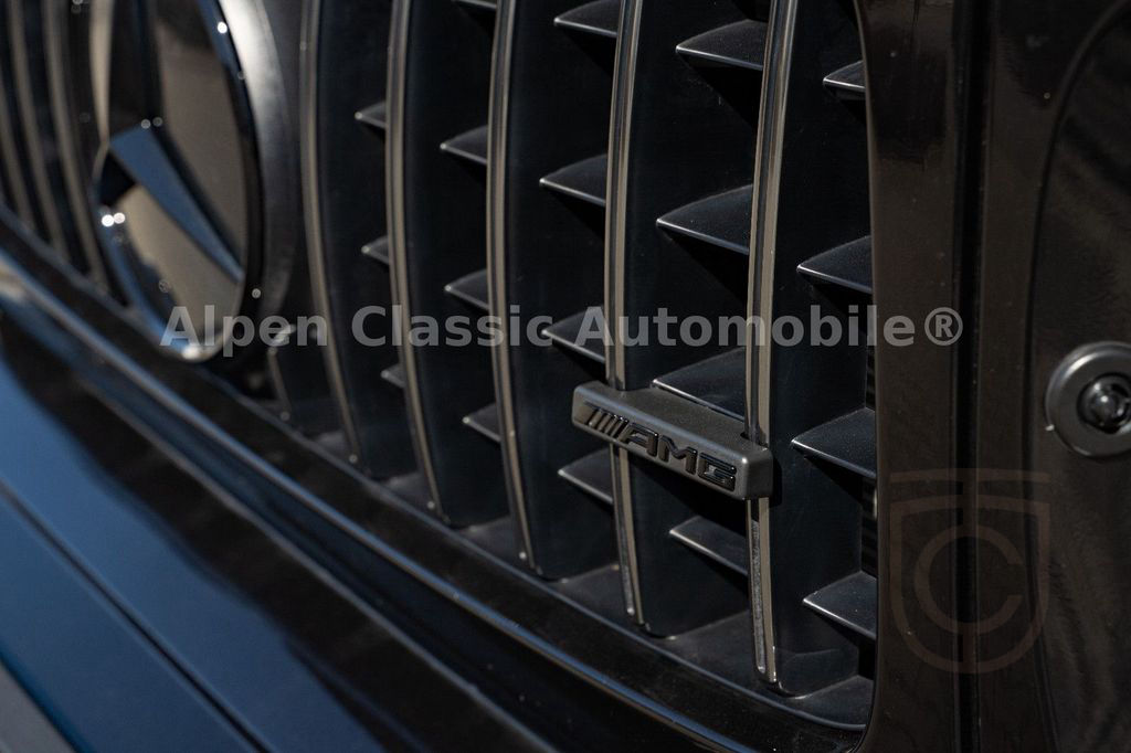 Mercedes-Benz G 63 AMG Night Paket II, Burmester, Massage, STH
