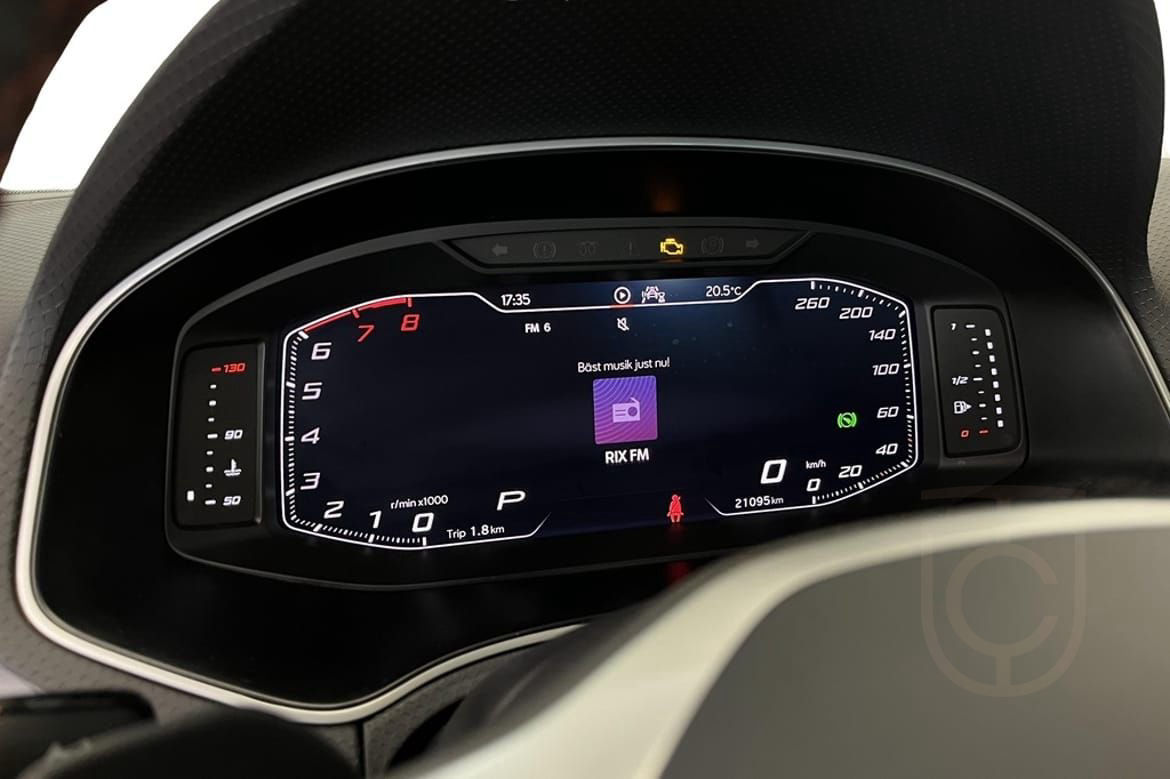 Seat Arona TSI