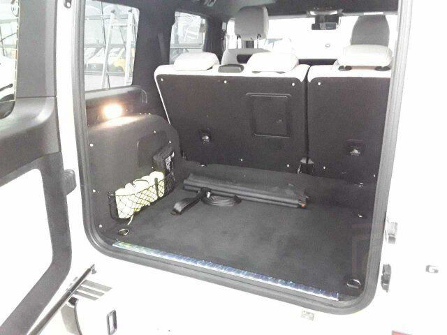 Mercedes-Benz G 63 Superior DISTRO Massage GSD Night DWA Burme