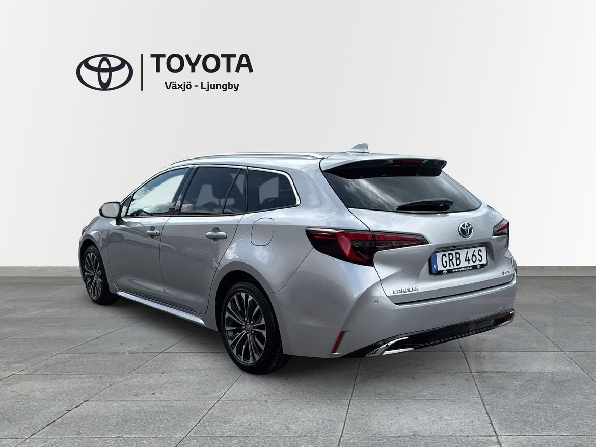 Toyota Corolla Touring Sports Hybrid Style
