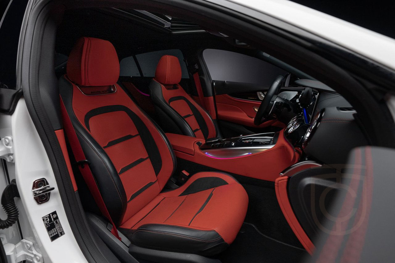 Mercedes-Benz AMG GT 4D 43