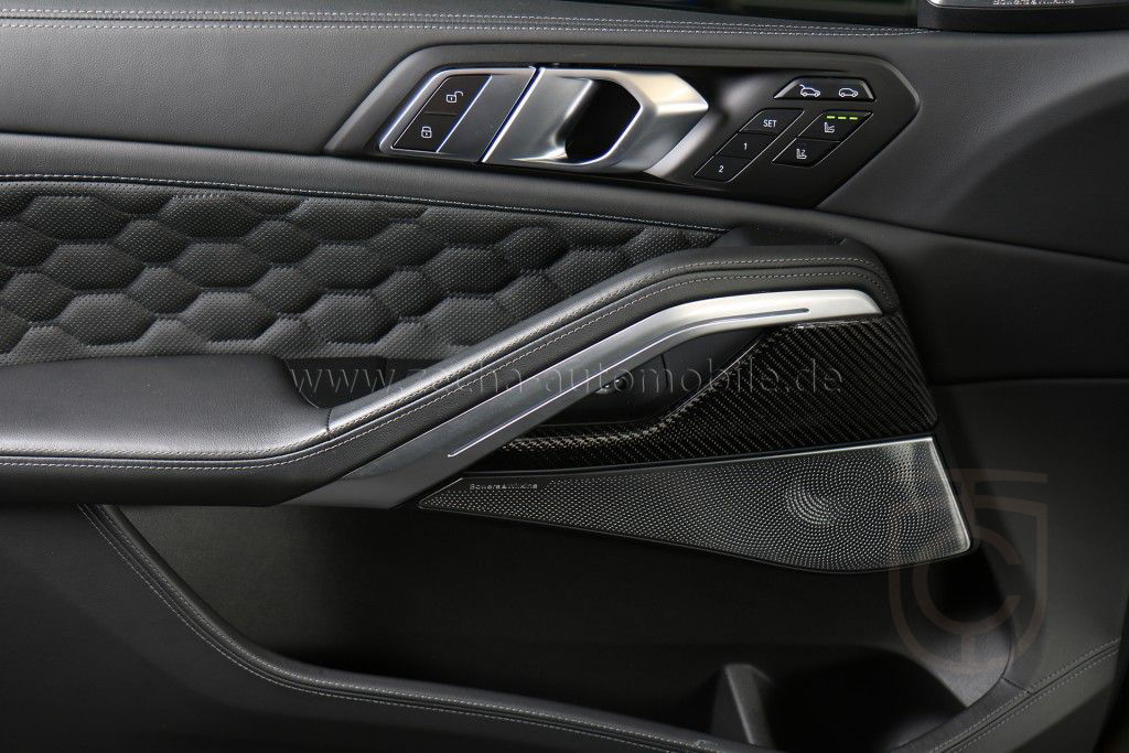 BMW X6 M M-Driv.Pack.Panod.Sitzbel.AHK.Massage.360°