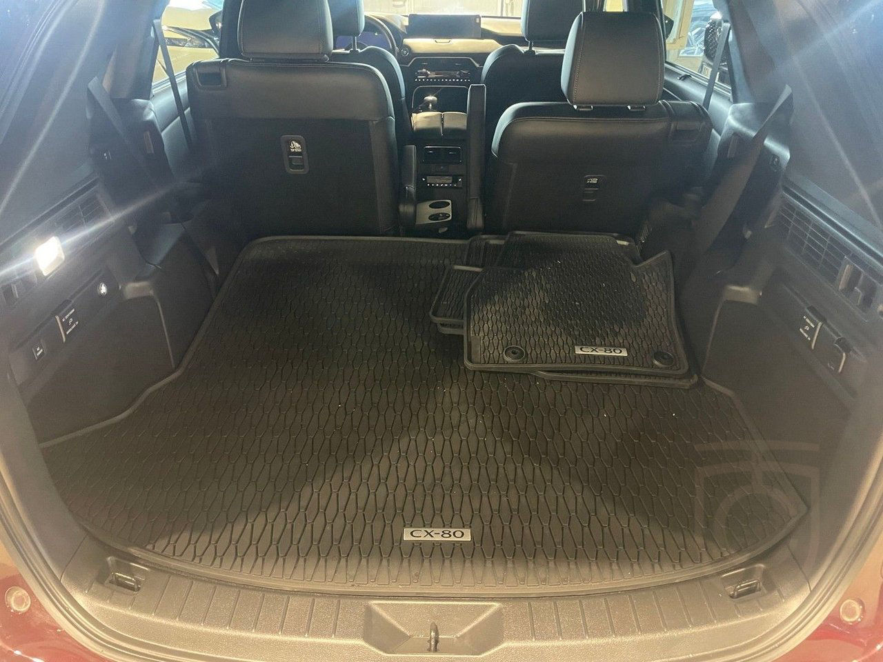 Mazda CX-80  Homura PHEV