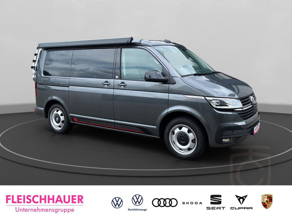 Volkswagen T6.1 California 2.0 TDI Coast Edition 4M AHK Std