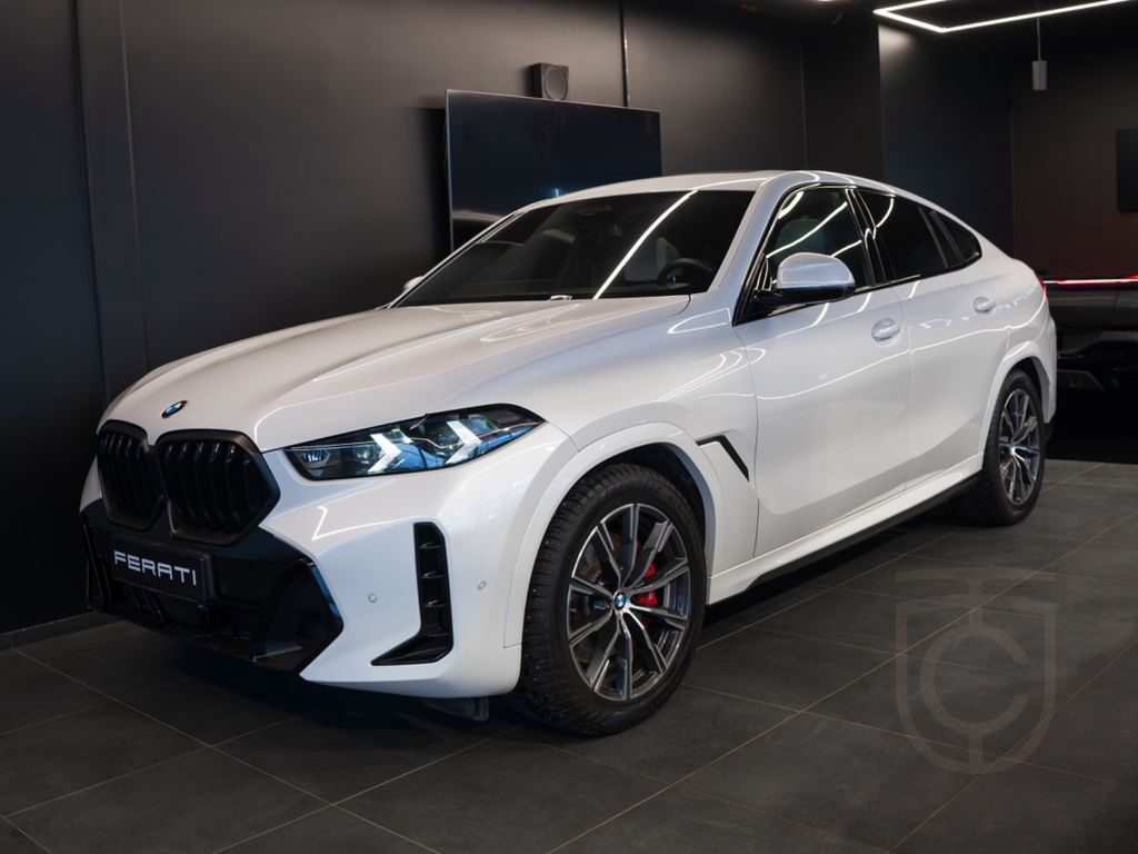 BMW X6 30 d xDrive M Sport Individual