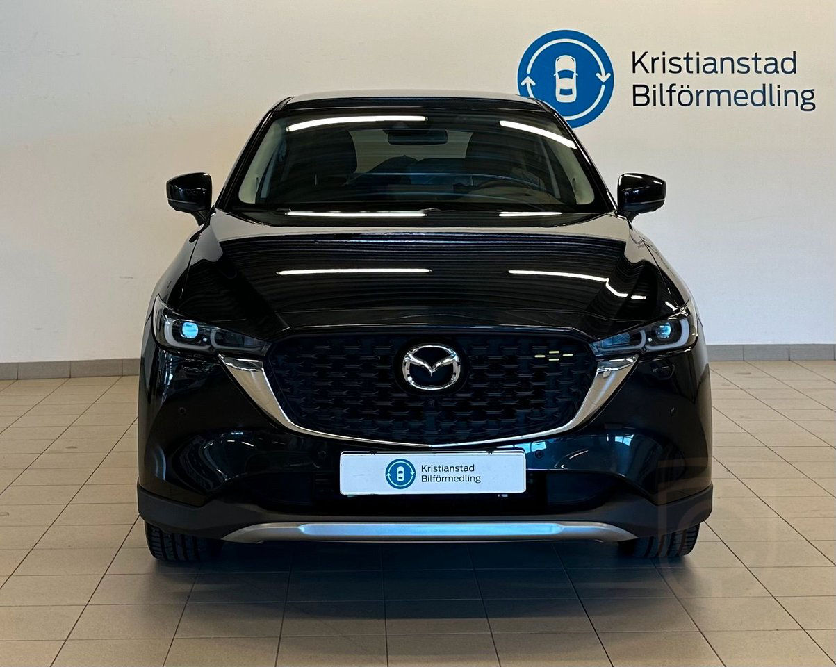 Mazda CX-5 2.0 SKYACTIV-G AWD Newground