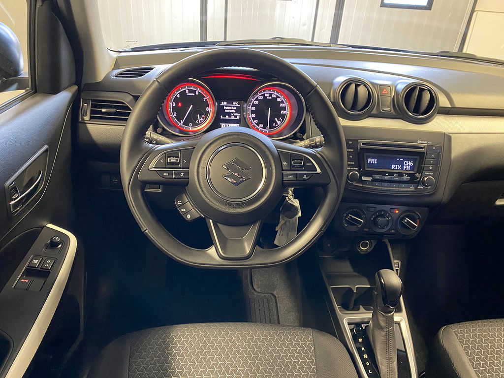Suzuki Swift 1.2 CVT GL Euro 6 83hk