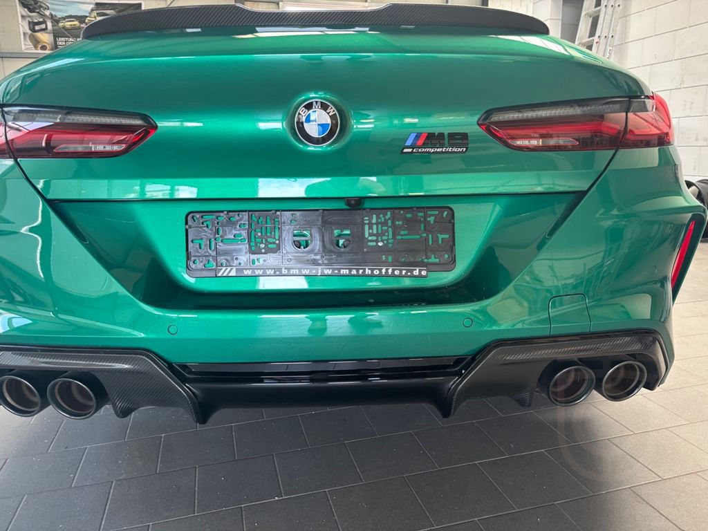 BMW M8 Coupe Competition MCarbon Karamik Carbon Sitz