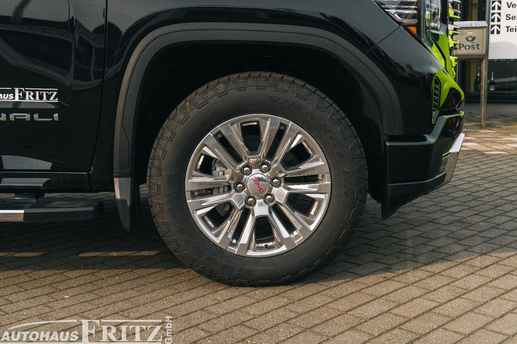 GMC Sierra Denali 1500 CrewCab - 3,0l V6 Diesel