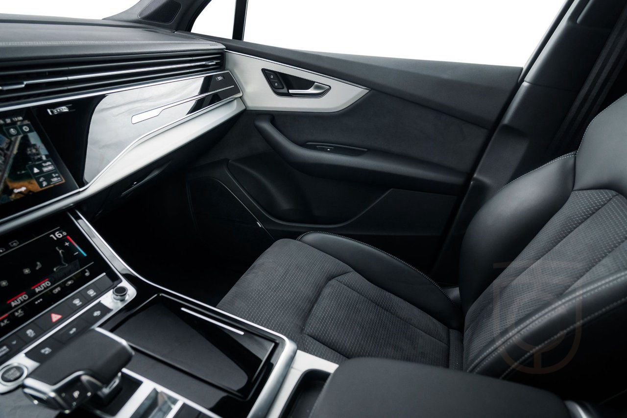 Audi Q7 60 TFSI e quattro TipTronic S Line