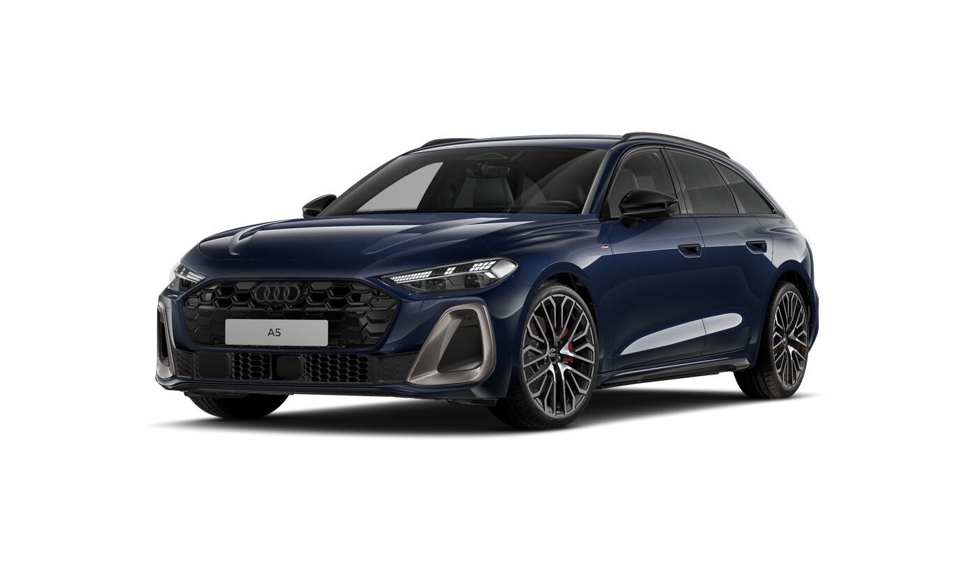 Audi A5 Avant TDI quattro 150 kW S tronic