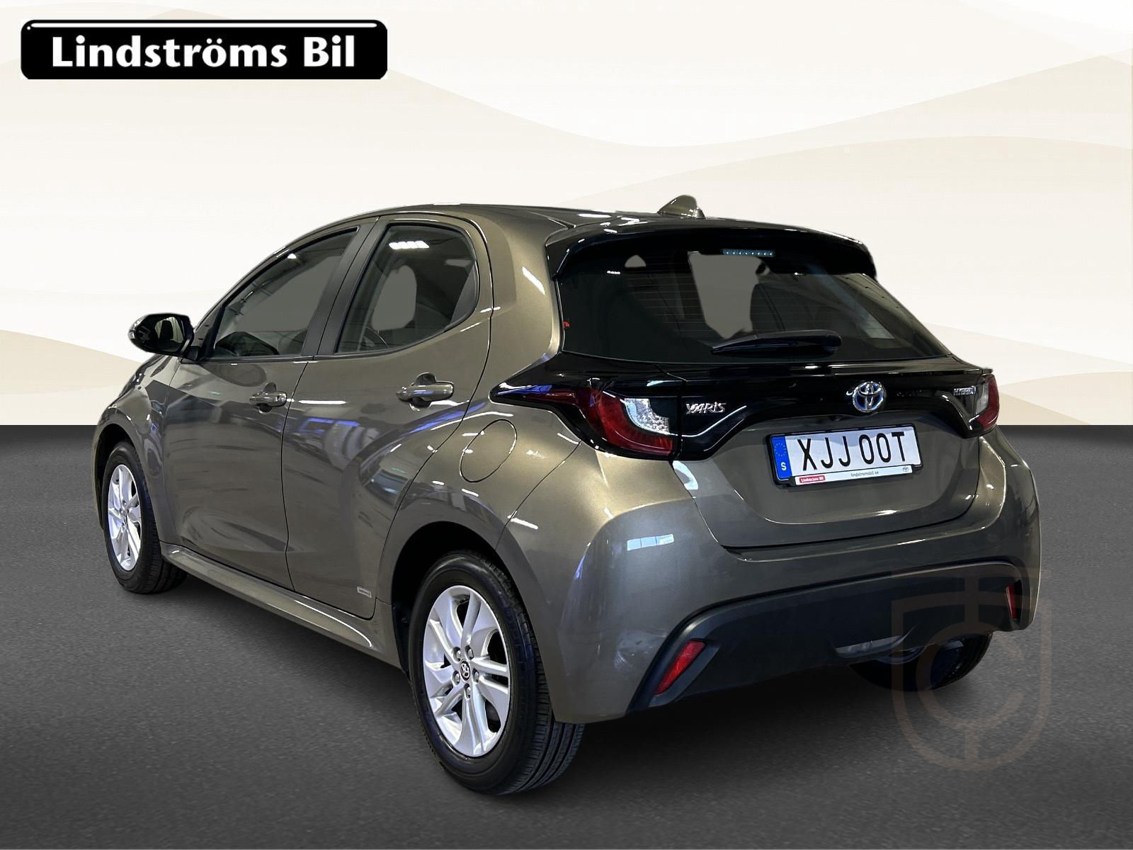 Toyota Yaris Hybrid