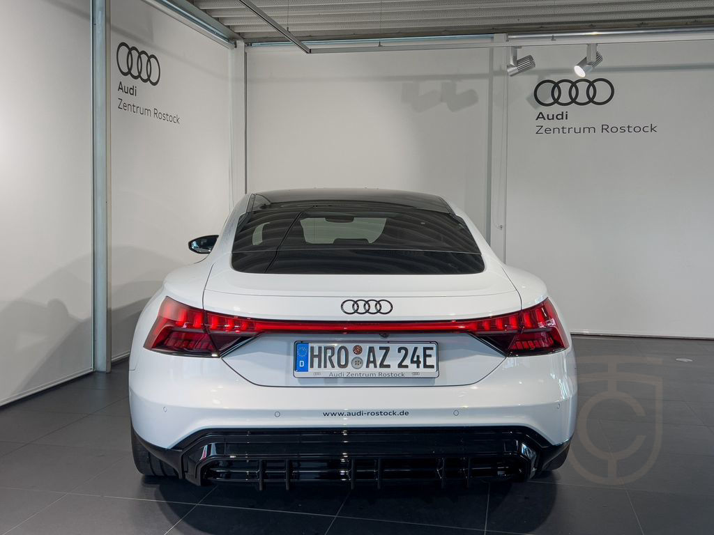Audi e-tron GT quattro 350 kW+ASSI PLUS+B&O+DYNAMIK P