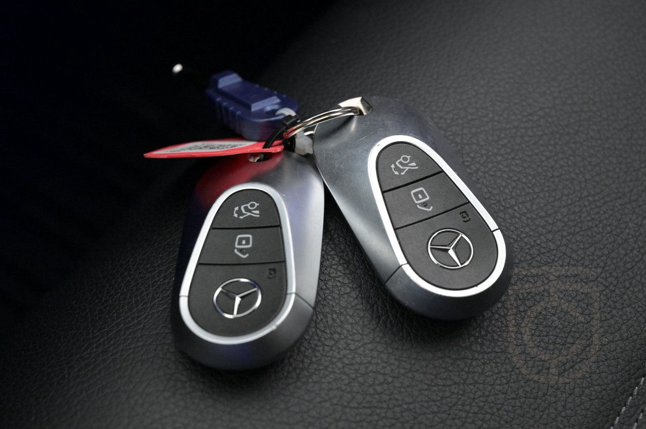 Mercedes-Benz GLC 300 e 4M Avantgarde