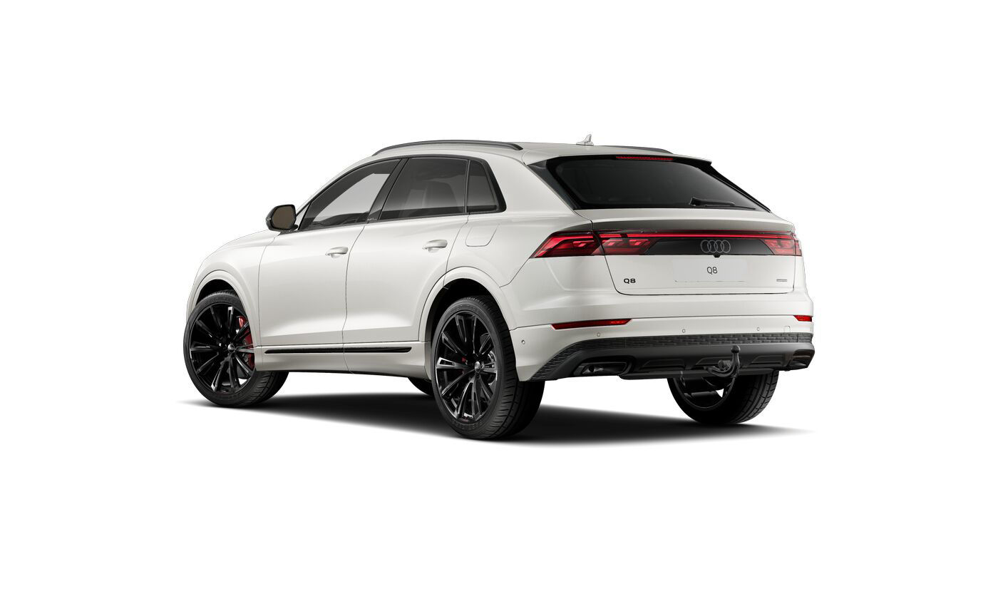 Audi Q8 SUV TFSI e 55 e quattro 290 kW