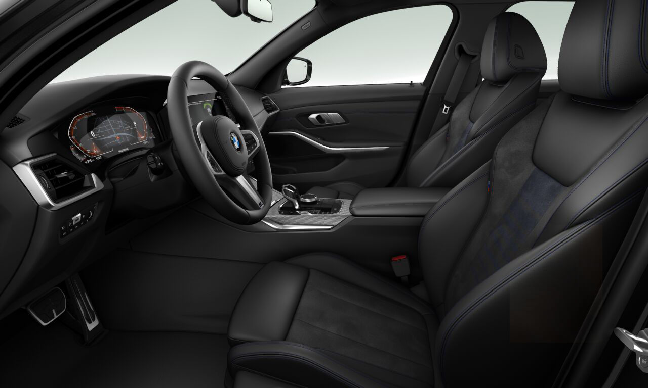 BMW 320d xDrive Touring