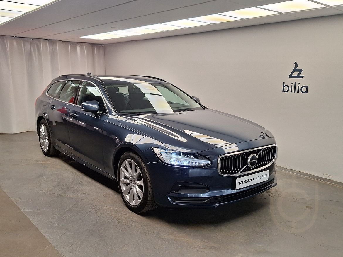 Volvo V90 B4 Bensin Momentum Advanced Edition