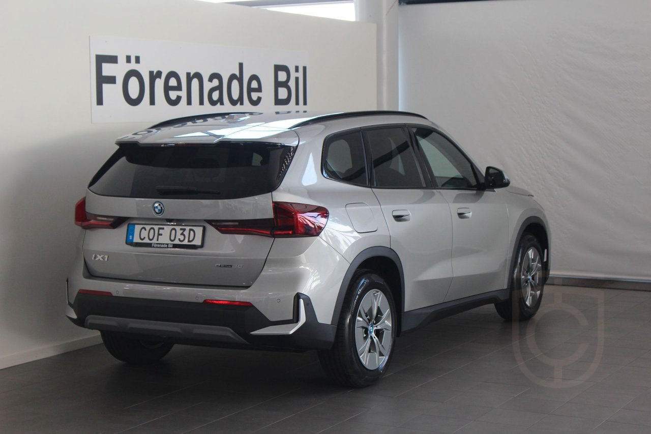 BMW iX1 eDrive20