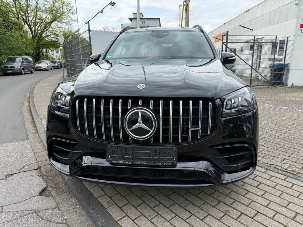 Mercedes-Benz GLS 63 AMG 4Matic+*1.Hd*Vollausstattung