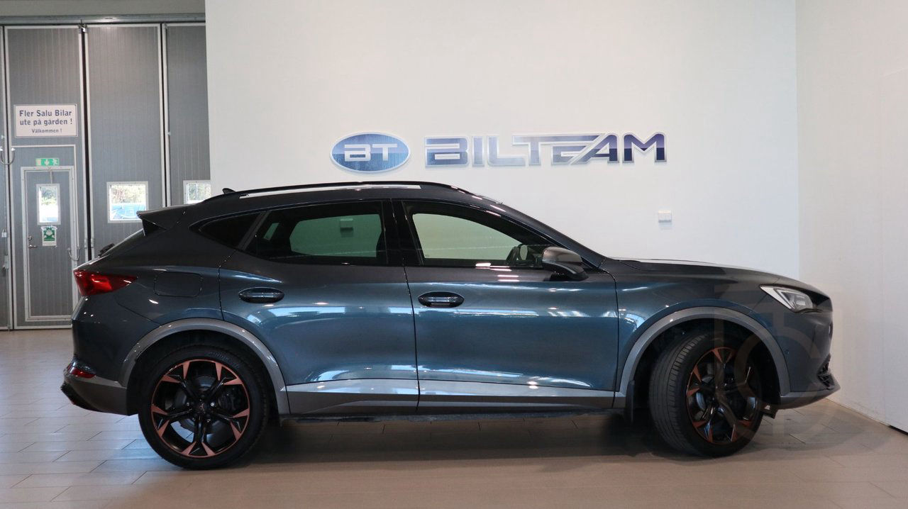 Cupra Formentor VZ e-Hybrid DSG
