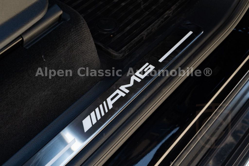 Mercedes-Benz G 63 AMG Night Paket II, Burmester, Massage, STH