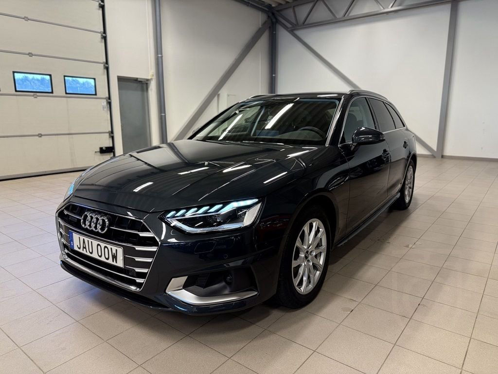 Audi A4 Avant 40 TDI QUATTRO PROLINE