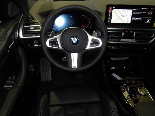 BMW X4 xDrive 30i Sportpaket HUD AHK-klappbar AHK El