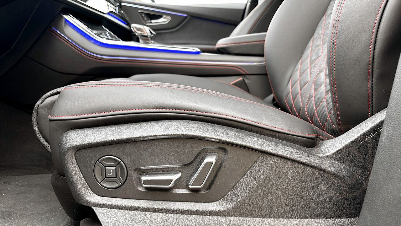 Audi SQ7 TFSI