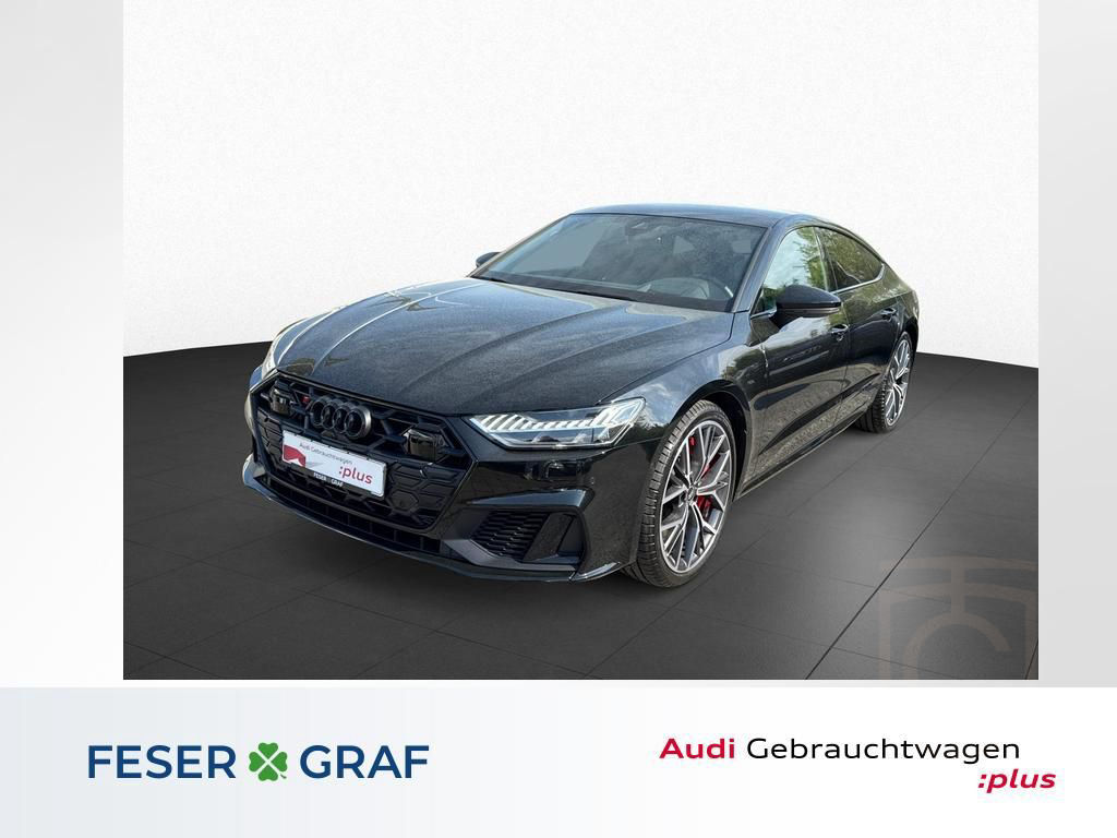 Audi S7 Sportback TDI qu. tiptronic +AHK+B&O+HEAD-UP+