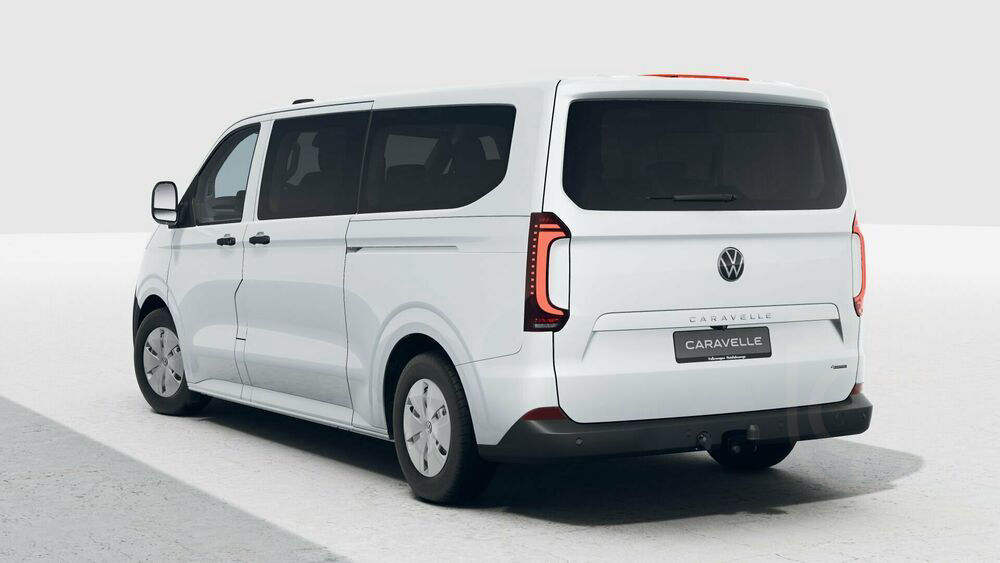 Volkswagen Caravelle LR TDI 4MOTION ''AHV+LED+RFK+SHZ''