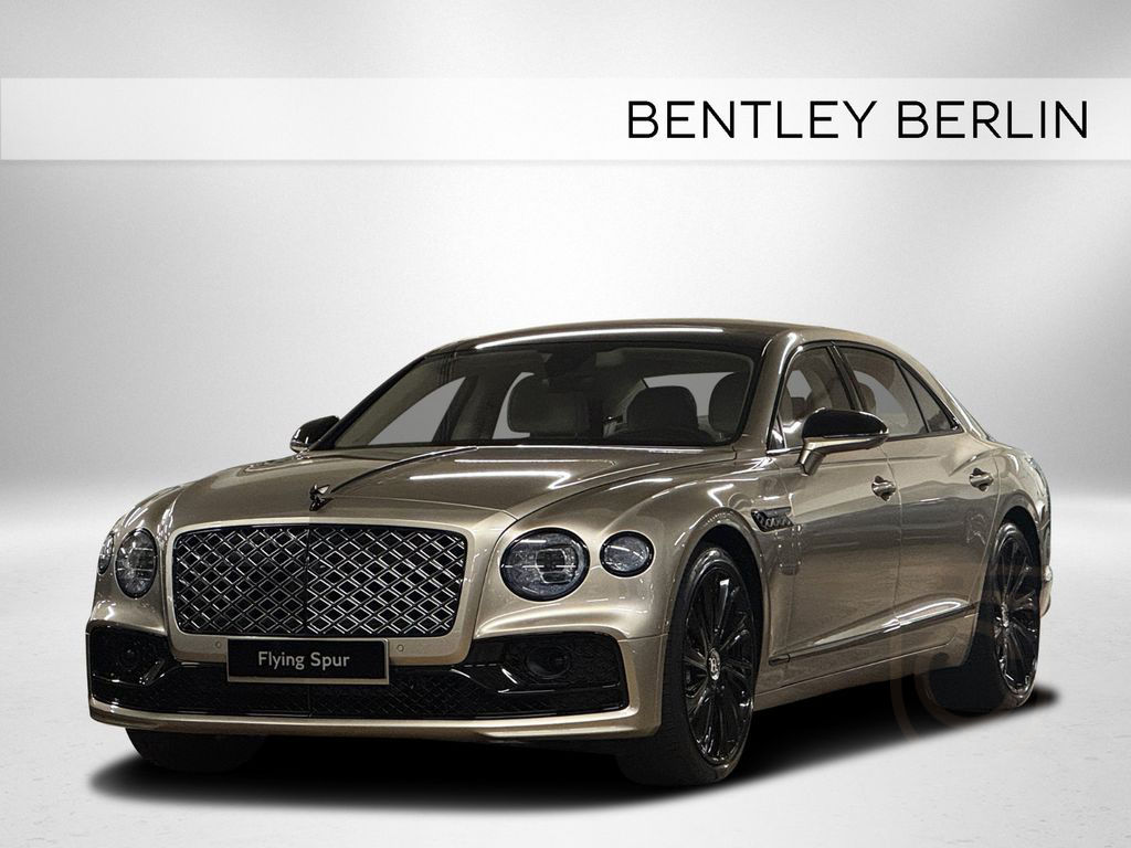 Bentley Flying Spur MULLINER EDITION HYBRID LP €334.783