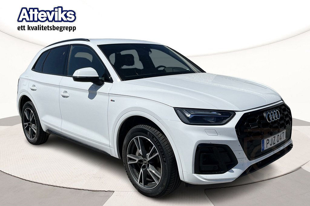 Audi Q5 55 TFSIe quattro S-line
