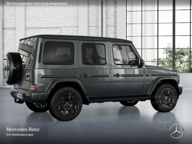 Mercedes-Benz G 450 d 360° Stdhzg AHK Night 9G Temp