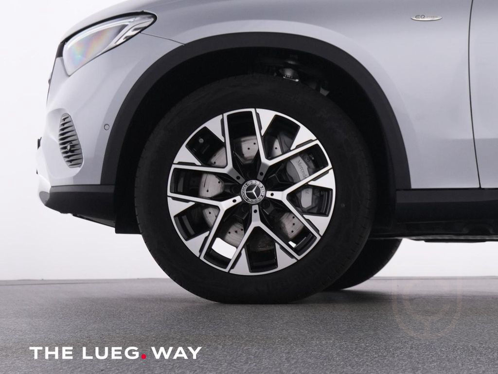 Mercedes-Benz GLC 300 de 4M Coupé AVANTGARDE+19''+AHK+DC-LADER