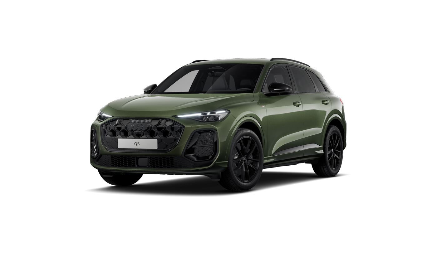 Audi Q5 SUV TDI quattro 150 kW S tronic