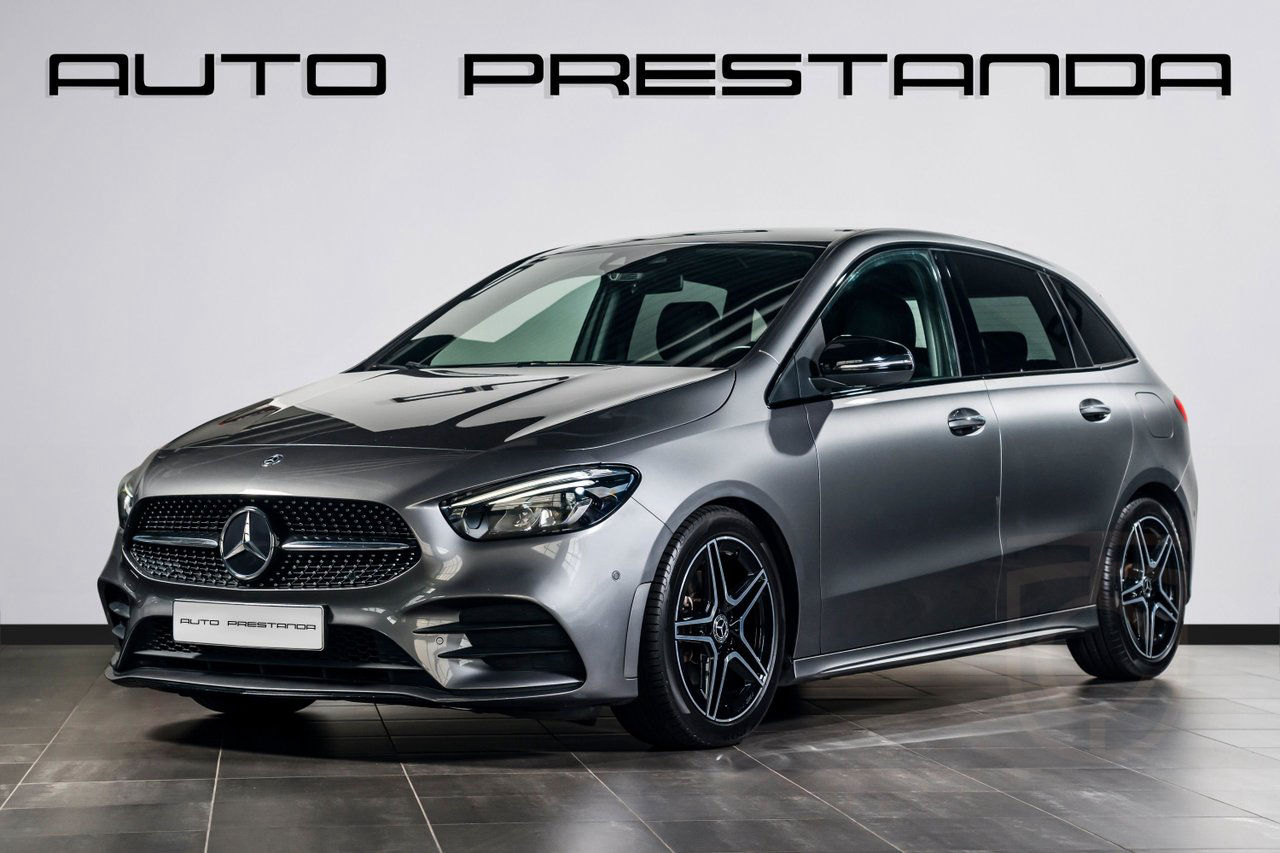 Mercedes-Benz B 200 d AMG 8G-DCT