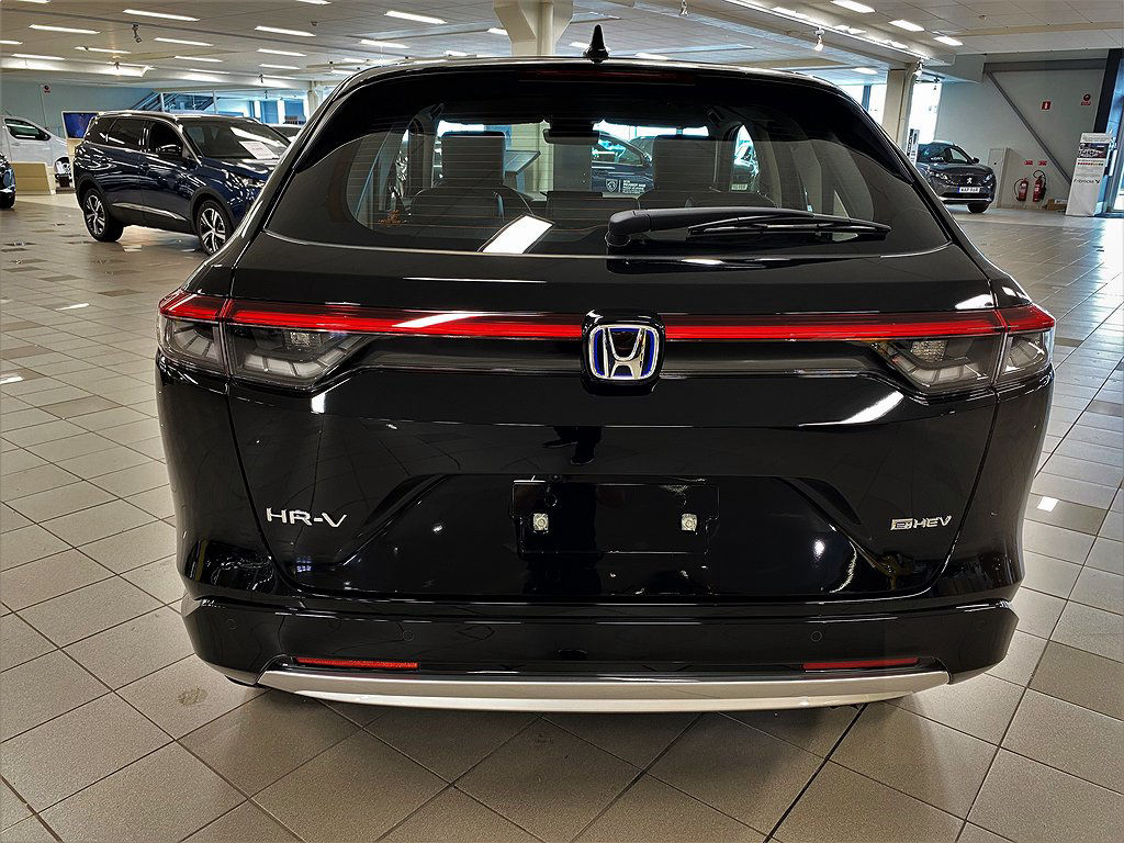 Honda HR-V e:HEV