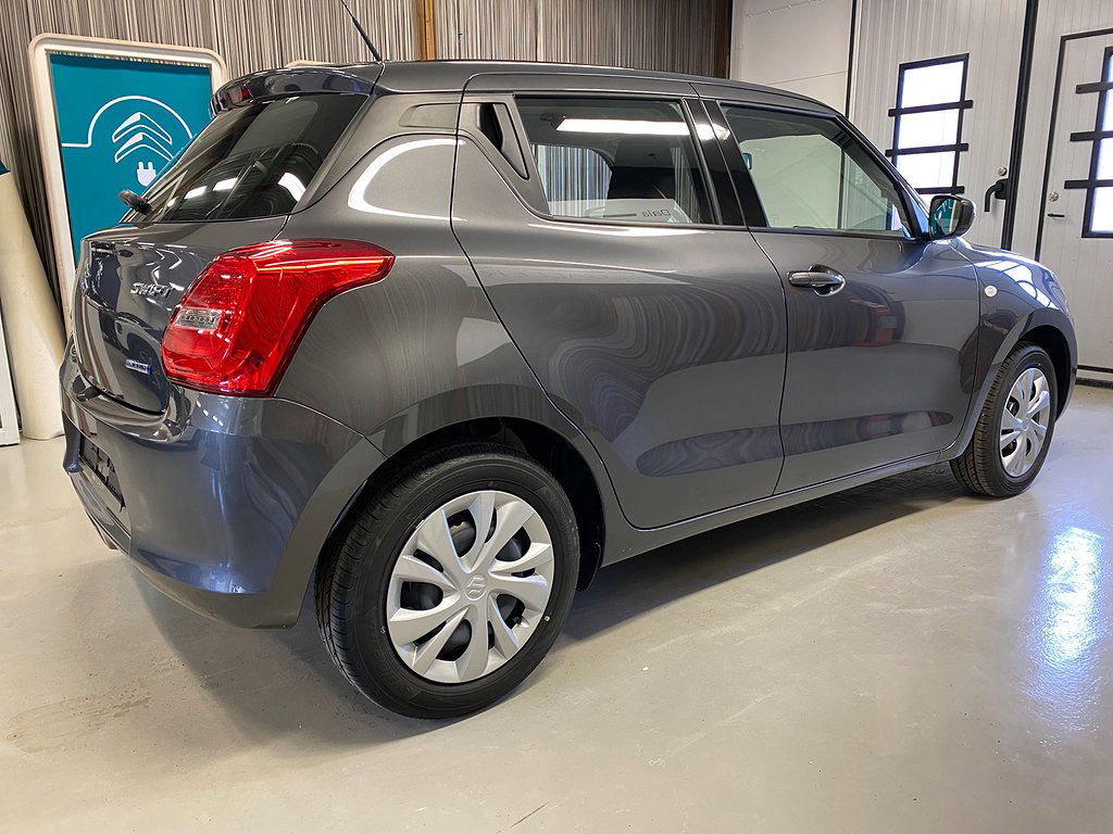 Suzuki Swift 1.2 CVT GL Euro 6 83hk
