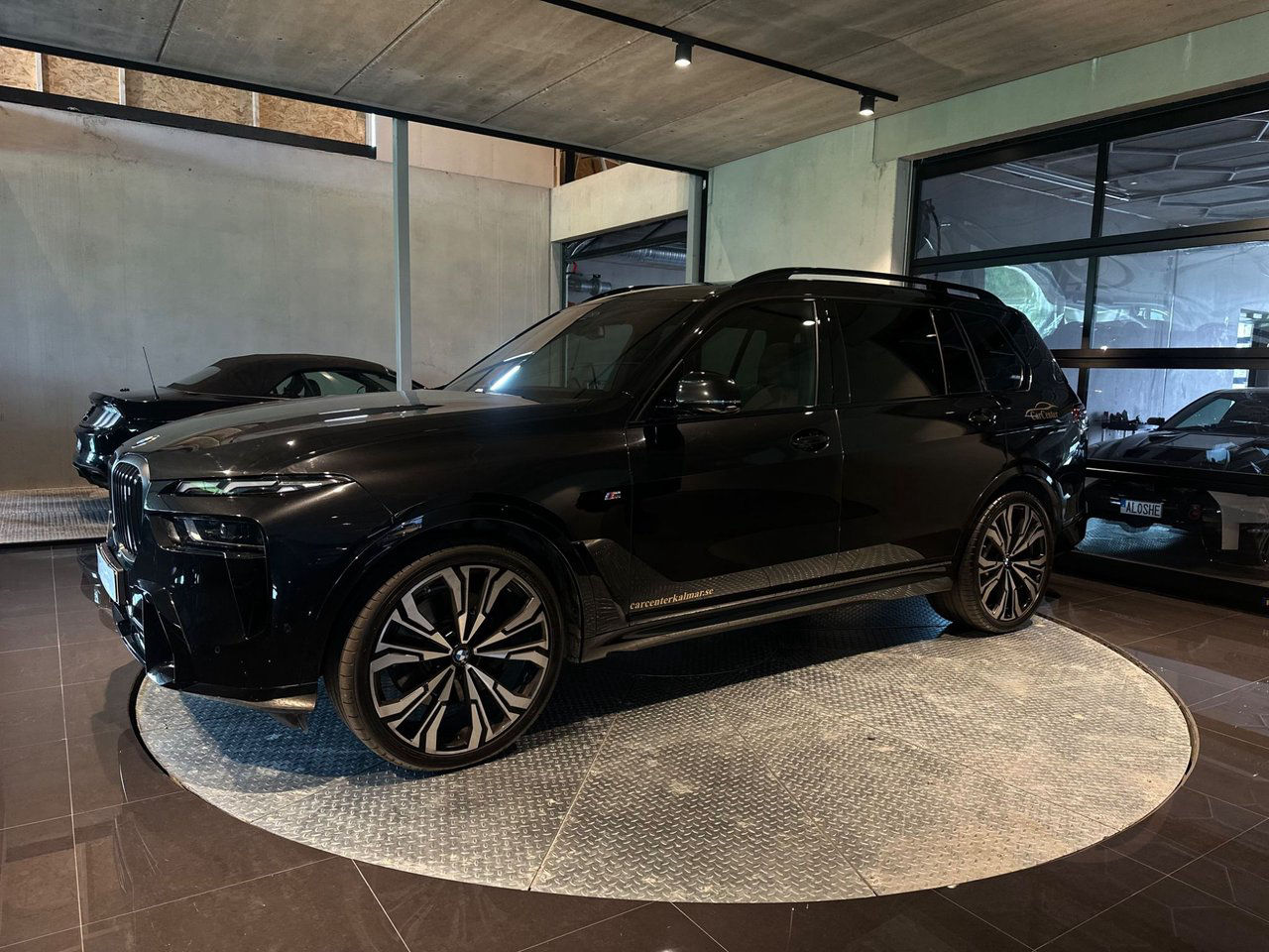 BMW X7 xDrive40d
