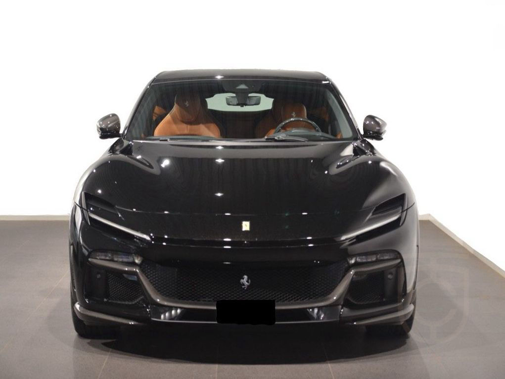 Ferrari Purosangue V12*CarbonPkt*SitzKlima*ACC*LIFT*Pano