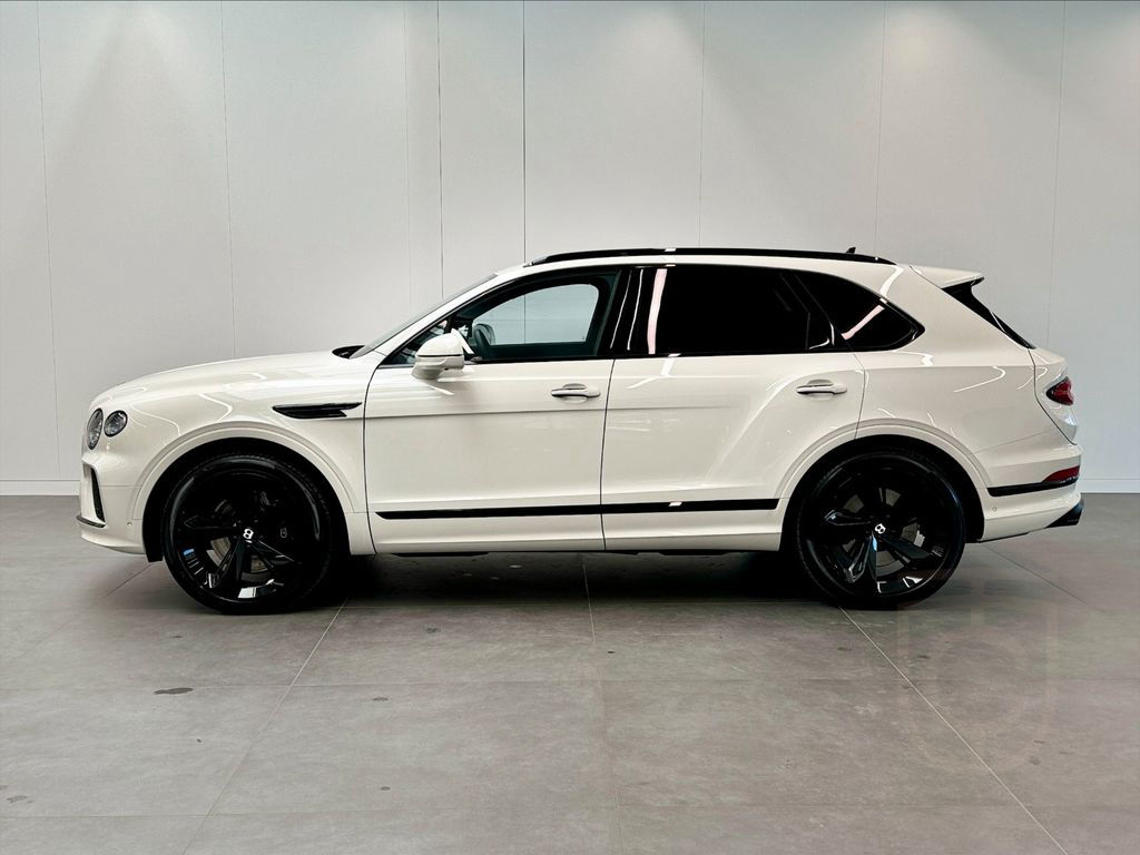 Bentley Bentayga 4.0 V8 4WD Autom.