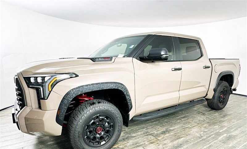 Toyota Tundra TRD-Pro Crew Max i-Force MY25