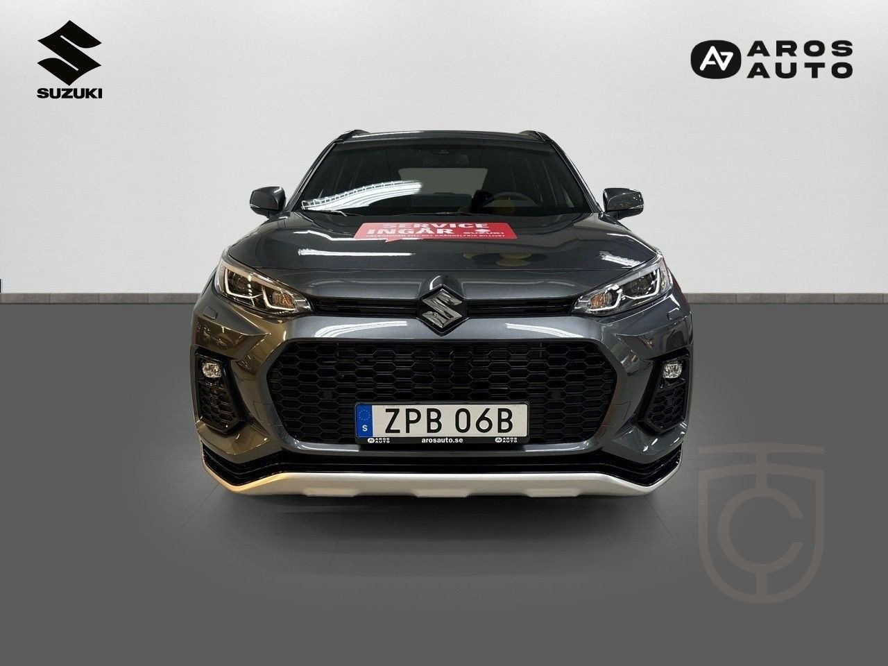 Suzuki Across 2.5 AWD Inclusive ink vinterhjul &