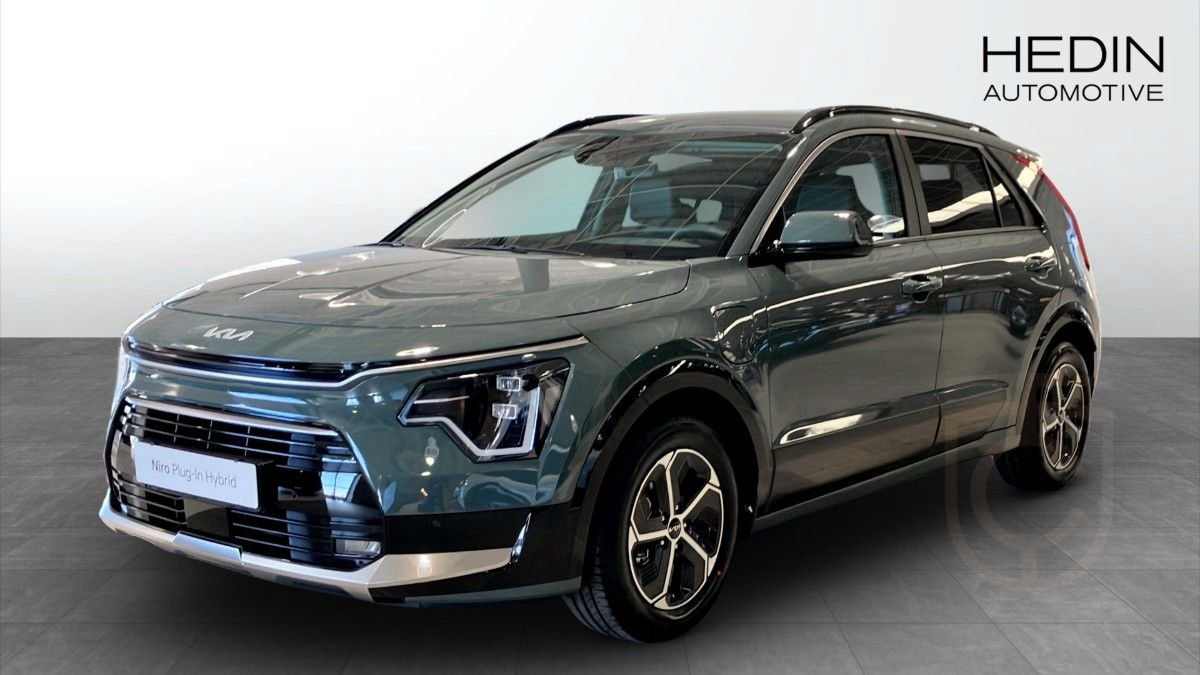 Kia Niro NIRO PLUG-IN ADVANCE