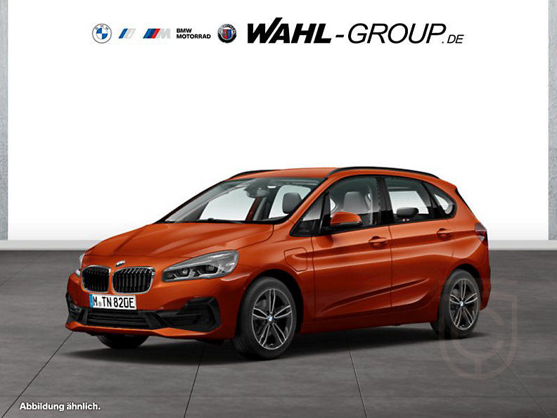 BMW 225xe Active Tourer