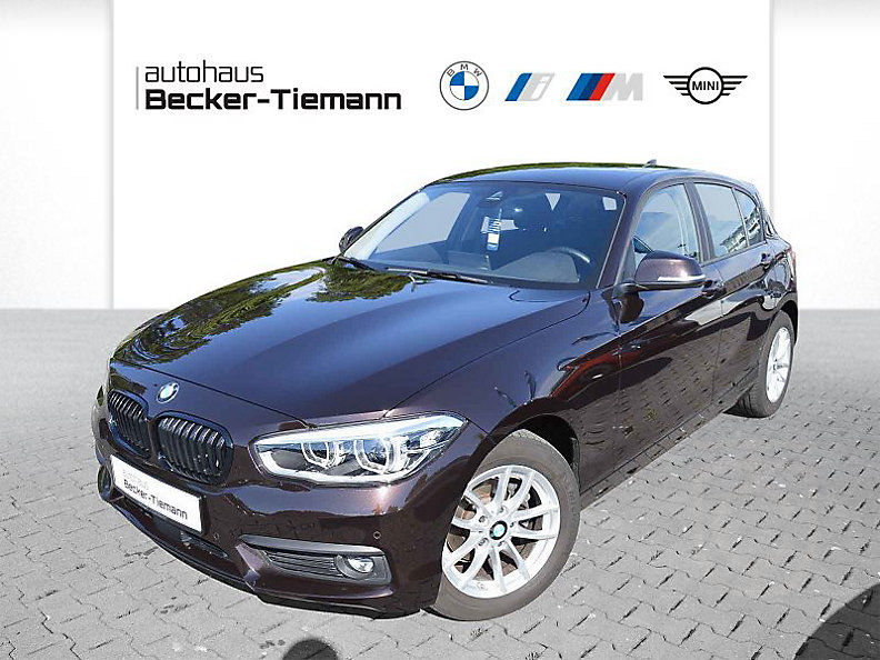 BMW 116d 5-Türer