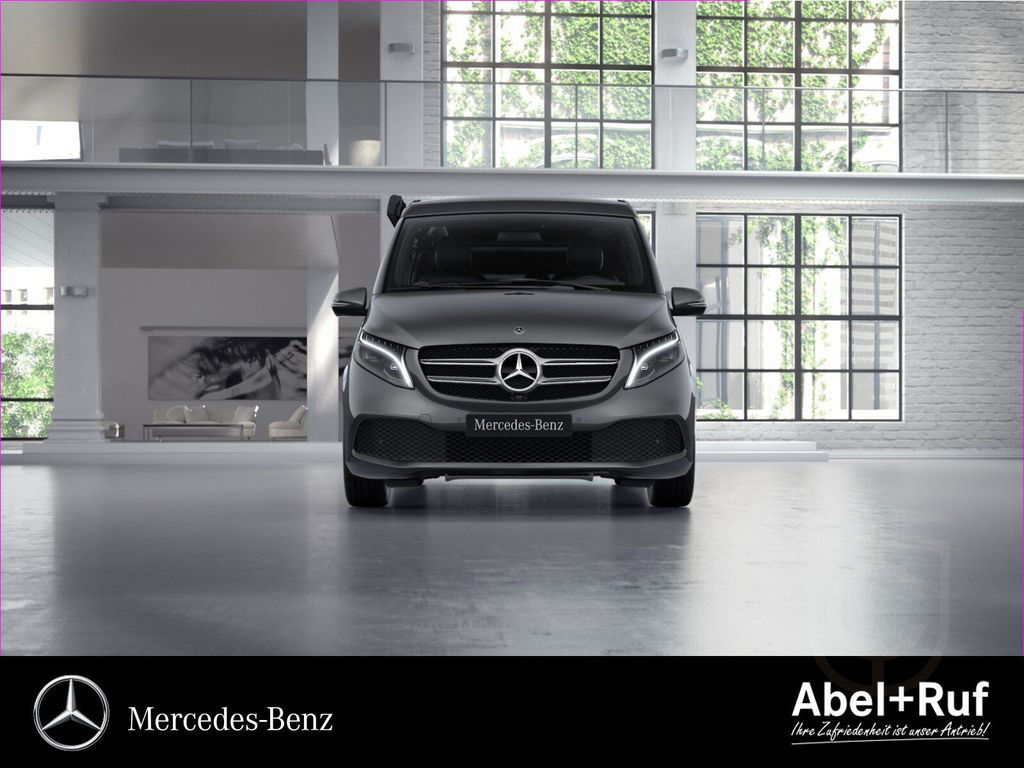 Mercedes-Benz Marco Polo 300 d 4M DISTRO+EASY-UP+TotW+AHK+360°